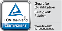 Logo TÜV Rheinland