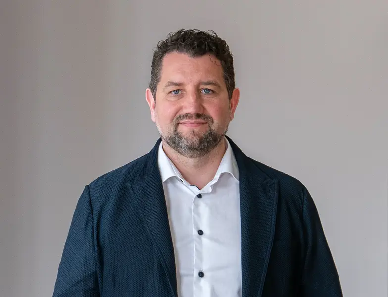 Portrait Martin Hoefs