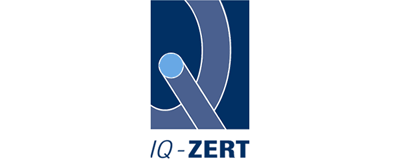 Logo IQ-Zert breit